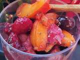 Salade de Fruits aux Graines de Chia -Porto Rico