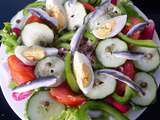 Salade niçoise