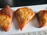 Samosas au butternut