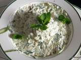 Tzatziki maison