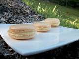 Macarons blancs