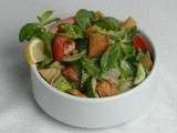 Fattouche (salade)