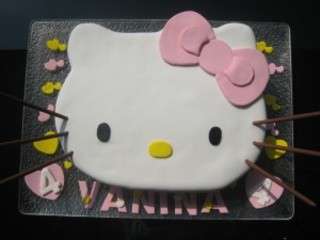 Gâteau Hello Kitty