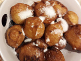 Beignets au yaourt