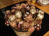 Cakes pops