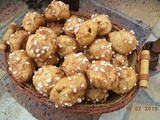 Chouquettes