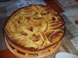 Clafoutis aux pommes