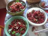 Confiture de groseilles