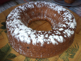 Gâteau au mascarpone