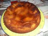 Gâteau tatin