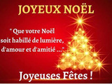 Joyeux Noël