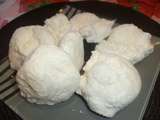 Meringues vite faites