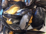 Moules de Morisseau