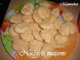 Nuggets maisons