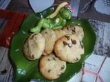 Petits biscuits à la pâte d'amande