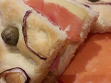 Sandwich focaccia