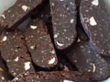 Saucisson au chocolat