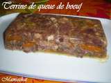 Terrine de queue de boeuf