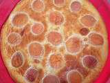 Clafoutis rapide aux fruits