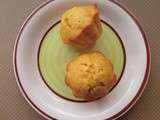 Muffins aux carottes