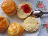 Scones (de Rose Bakery)