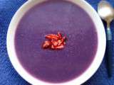 Soupe de chou rouge