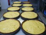 Tartes au citron meringuées