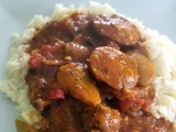 A la poursuite du Rougail saucisses