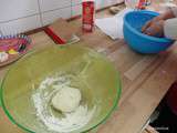 Atelier de cuisine chez Peperoncino - La pizza fritta