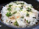 Biryani au poulet pour débutants - recette indienne