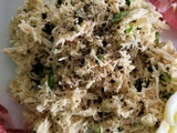 Céleri remoulade de Jamie Oliver