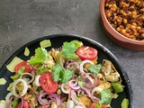 Ceviche de moules