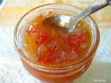 Chutney de pêches