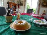 Ciambella - Gâteau au yaourt à l'italienne