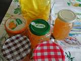 Confiture de citron