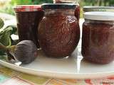 Confiture de figues