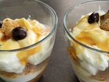 Dessert à la crème fouettée pour la Saint-Nicolas – Dessert crémeux au mascarpone