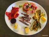 Esquixade anchois