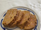 Frikandel Pan - Pain de viande indonésien