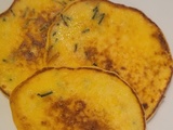 Galettes de maïs