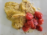 Gnocchi alla romana aux truffes