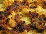 Gratin de topinambours