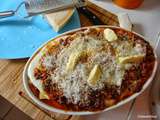 Lasagne al ragù - Lasagne à la bolognaise