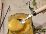 Lemon curd