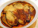 Moussaka de Dina Nikolaou