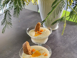 Mousse à l'orange