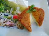 Mozzarella in carrozza