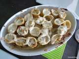 Paccheri ripieni - paccheri farcis