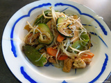 Pad Thai italien