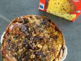 Panettone pudding de Jamie Oliver